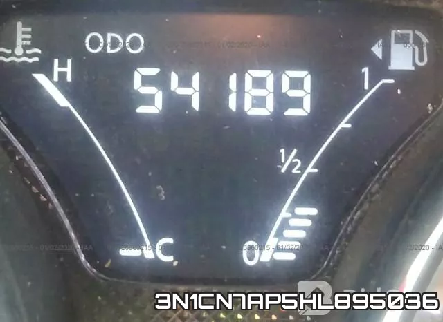 3N1CN7AP5HL895036 фото 8