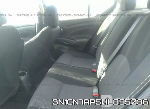 3N1CN7AP5HL895036 фото 9