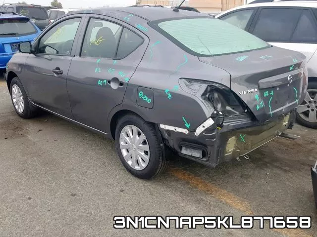 3N1CN7AP5KL877658 фото 4