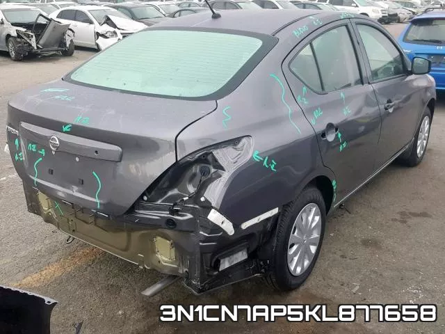 3N1CN7AP5KL877658 фото 5
