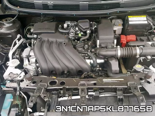 3N1CN7AP5KL877658 фото 8
