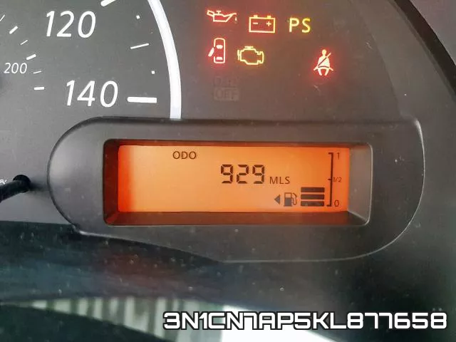 3N1CN7AP5KL877658 фото 9
