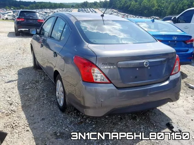 3N1CN7AP6HL807160 фото 2