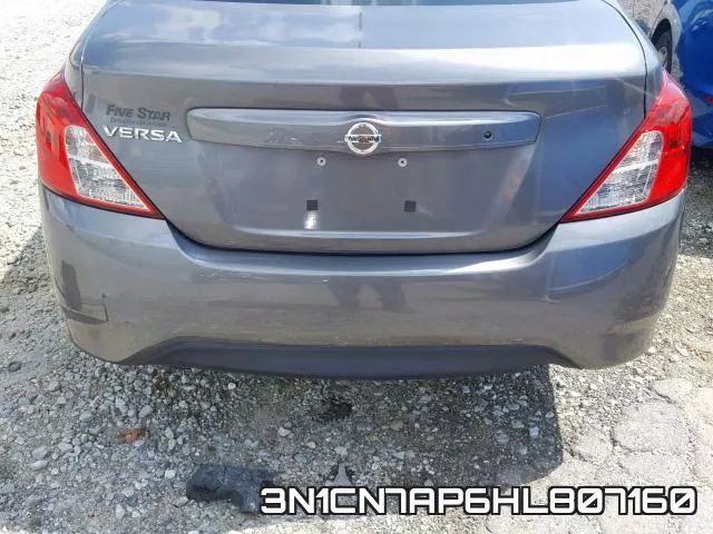 3N1CN7AP6HL807160 фото 8