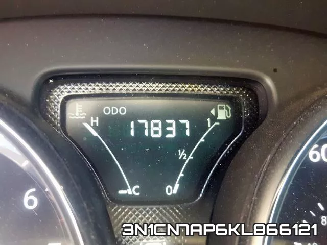 3N1CN7AP6KL866121 фото 9