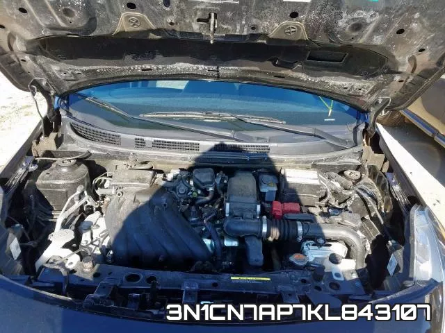 3N1CN7AP7KL843107 фото 8