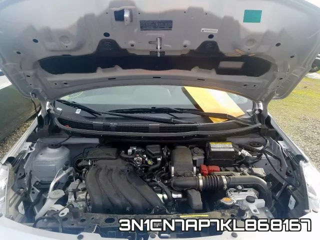 3N1CN7AP7KL868167 фото 8