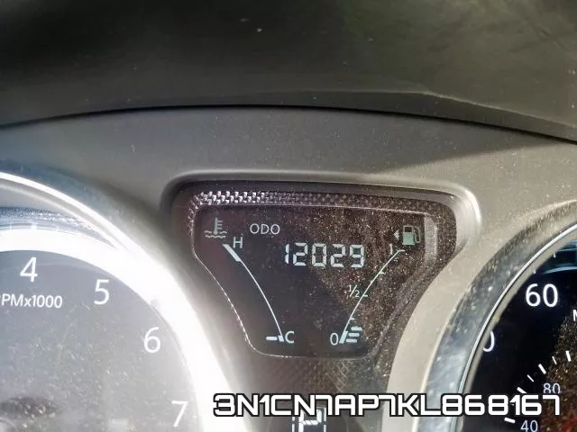 3N1CN7AP7KL868167 фото 9