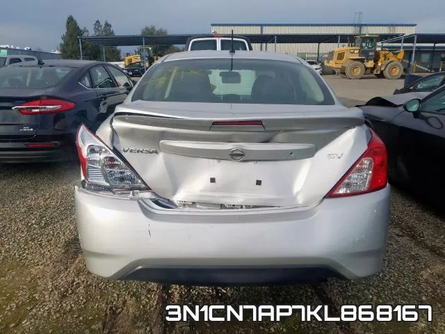 3N1CN7AP7KL868167 фото 10