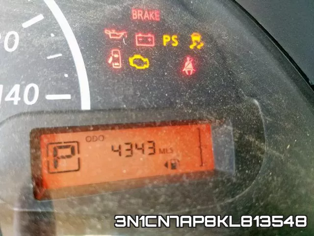 3N1CN7AP8KL813548 фото 5