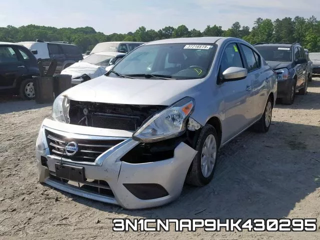 3N1CN7AP9HK430295 фото 3