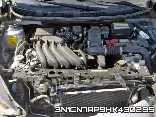 3N1CN7AP9HK430295 фото 7