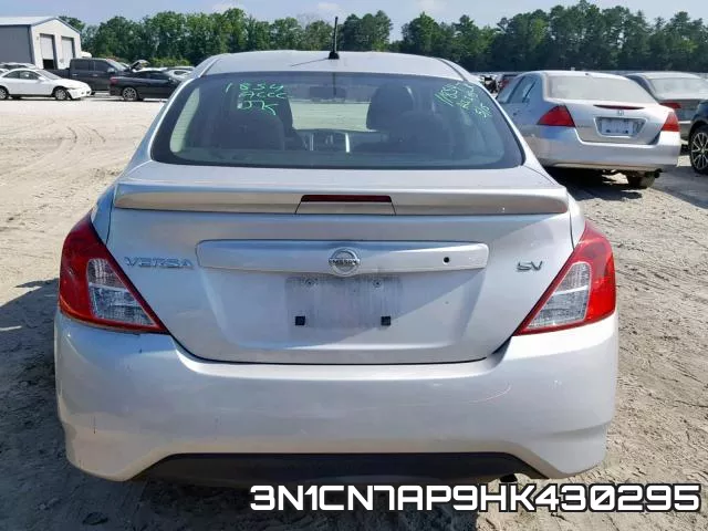 3N1CN7AP9HK430295 фото 8