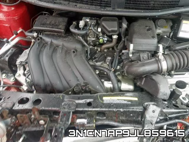 3N1CN7AP9JL859615 фото 8