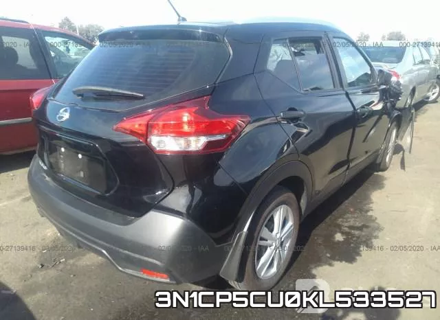 3N1CP5CU0KL533527 фото 3