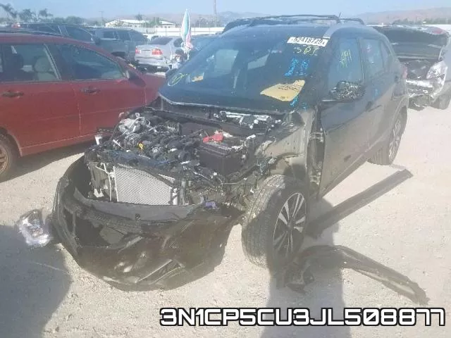 3N1CP5CU3JL508877 фото 3