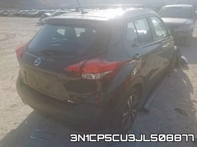 3N1CP5CU3JL508877 фото 5