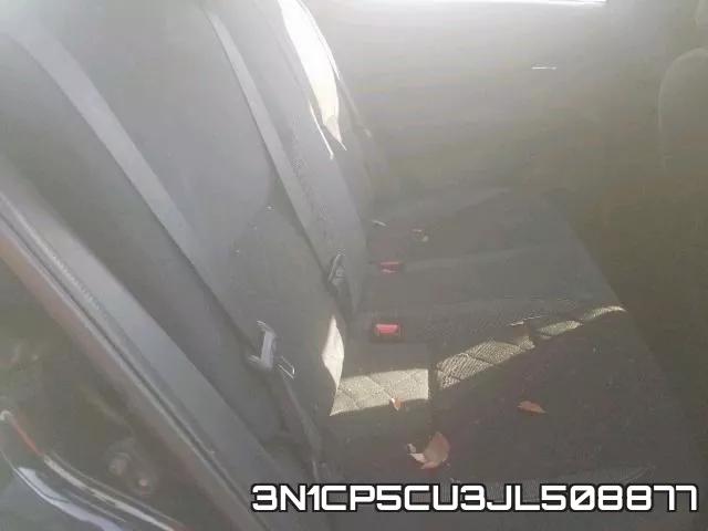 3N1CP5CU3JL508877 фото 7
