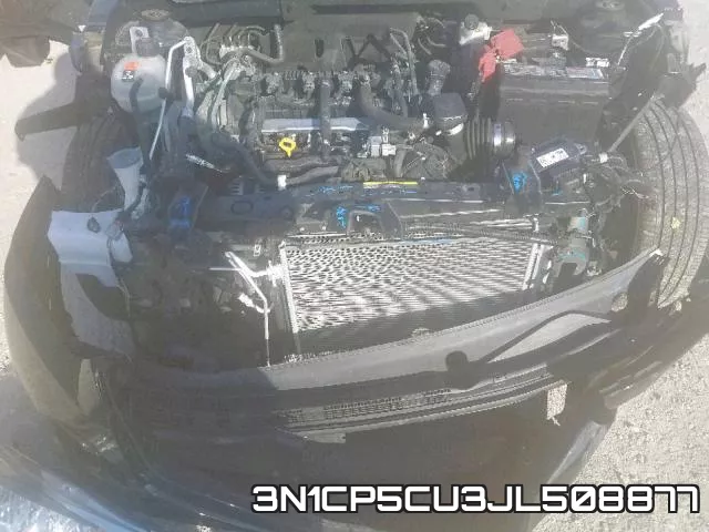 3N1CP5CU3JL508877 фото 8
