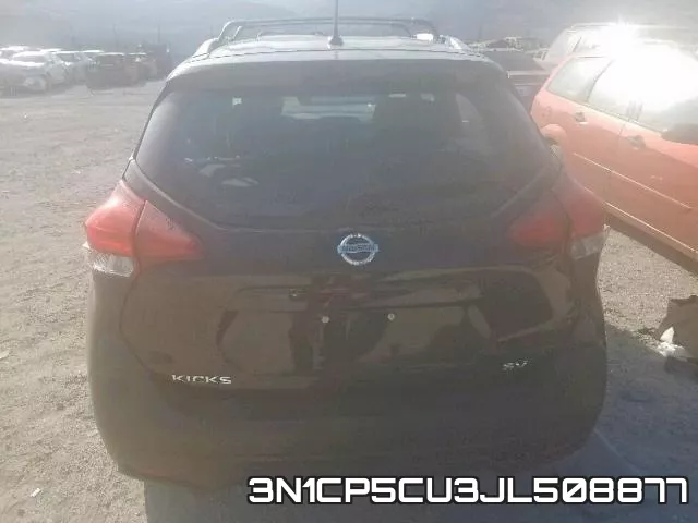 3N1CP5CU3JL508877 фото 10