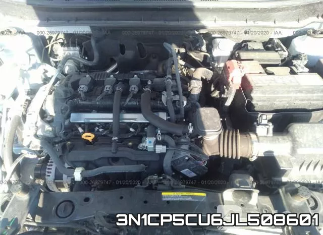 3N1CP5CU6JL508601 фото 2