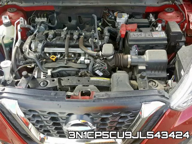 3N1CP5CU9JL543424 фото 5