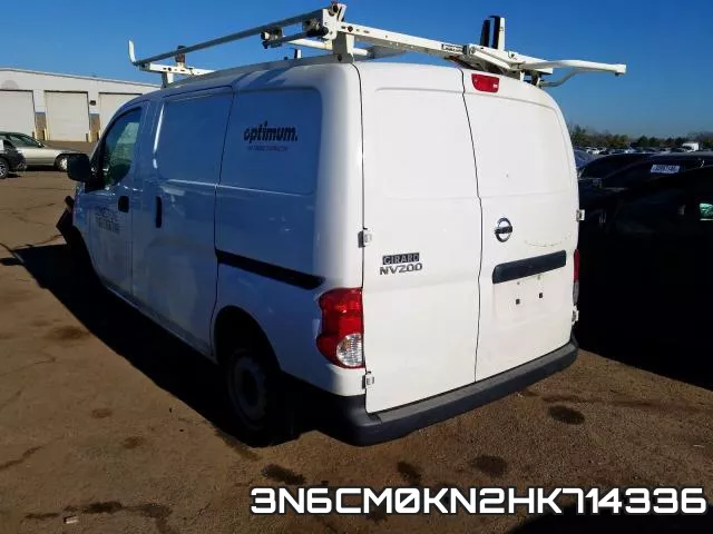 3N6CM0KN2HK714336 фото 2