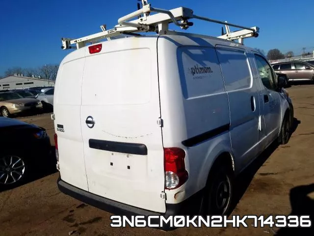 3N6CM0KN2HK714336 фото 3