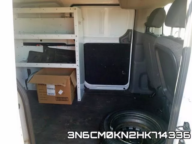 3N6CM0KN2HK714336 фото 5