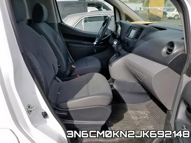 3N6CM0KN2JK692148 фото 6