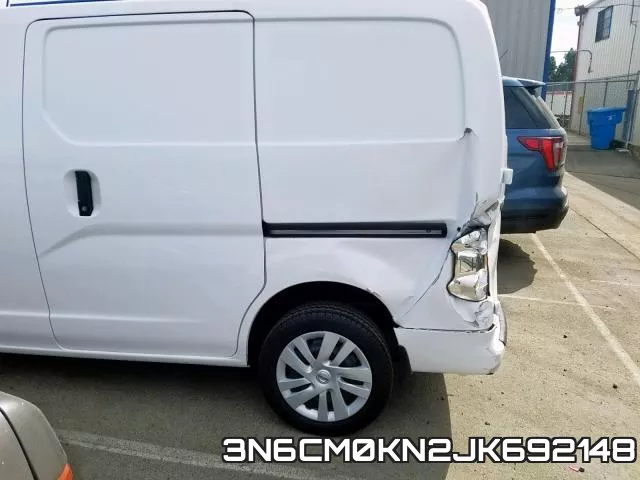 3N6CM0KN2JK692148 фото 10