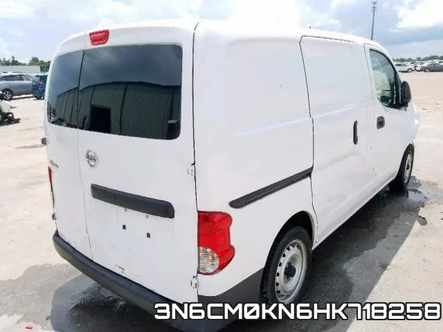 3N6CM0KN6HK718258 фото 3