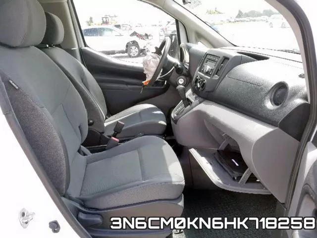 3N6CM0KN6HK718258 фото 4