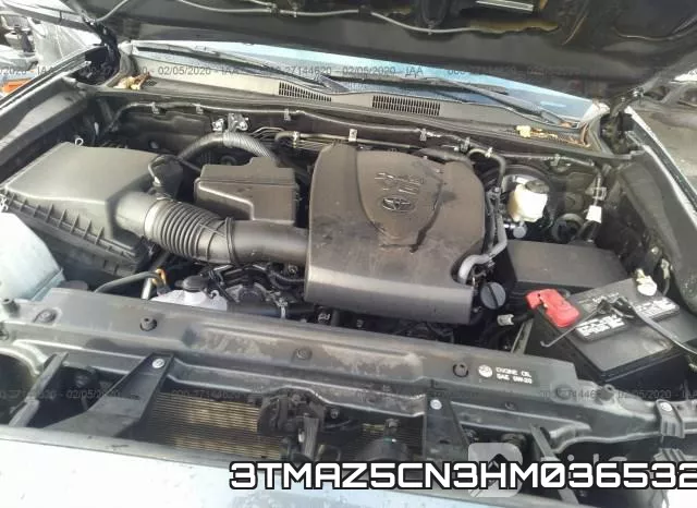 3TMAZ5CN3HM036532 фото 2