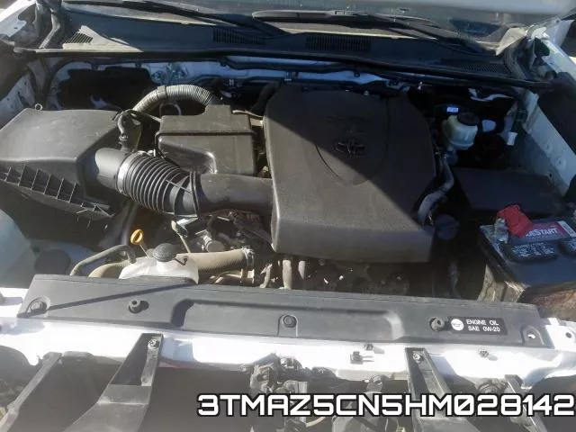 3TMAZ5CN5HM028142 фото 8