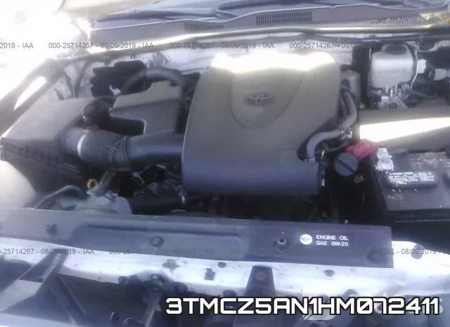 3TMCZ5AN1HM072411 фото 2