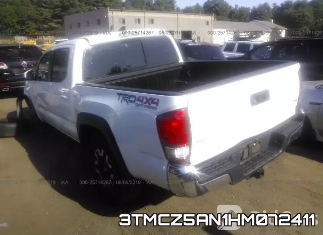 3TMCZ5AN1HM072411 фото 4