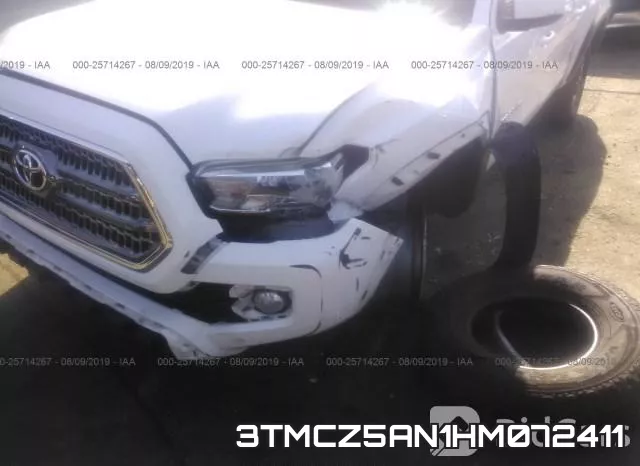3TMCZ5AN1HM072411 фото 7