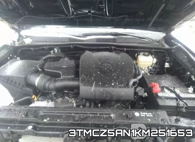 3TMCZ5AN1KM251653 фото 2
