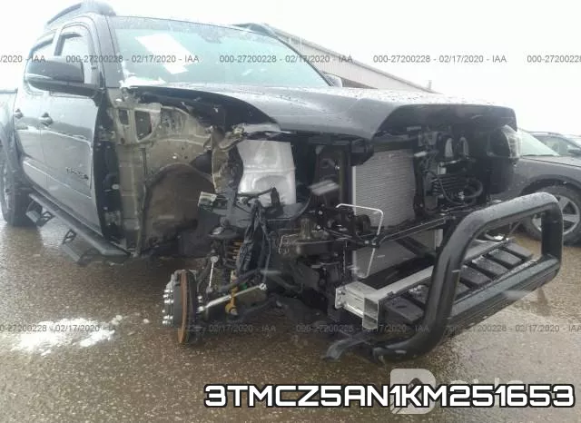 3TMCZ5AN1KM251653 фото 7