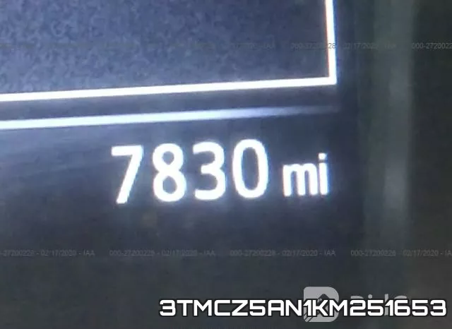 3TMCZ5AN1KM251653 фото 8