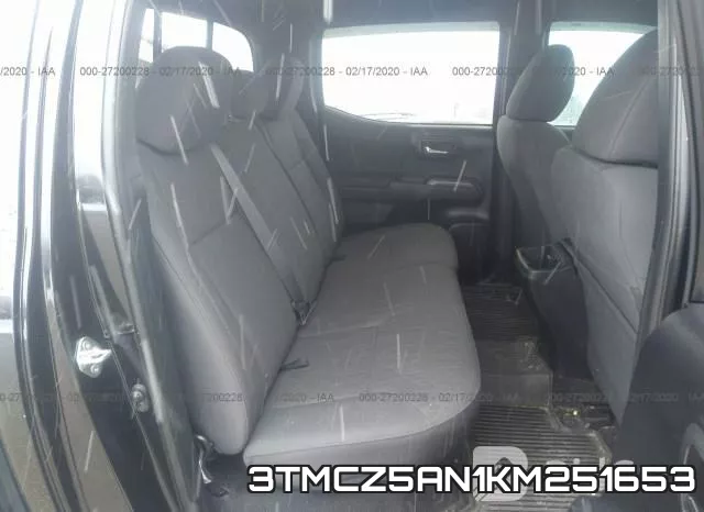 3TMCZ5AN1KM251653 фото 9