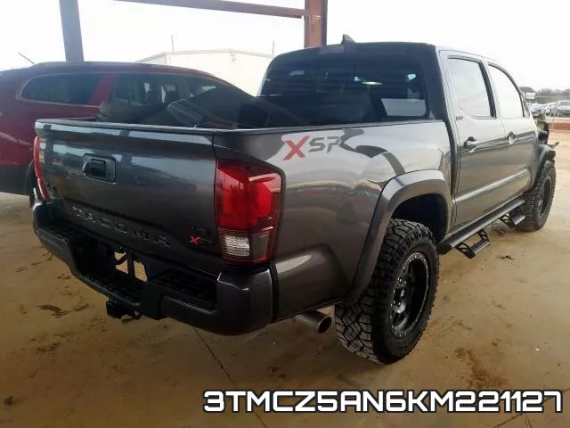 3TMCZ5AN6KM221127 фото 4