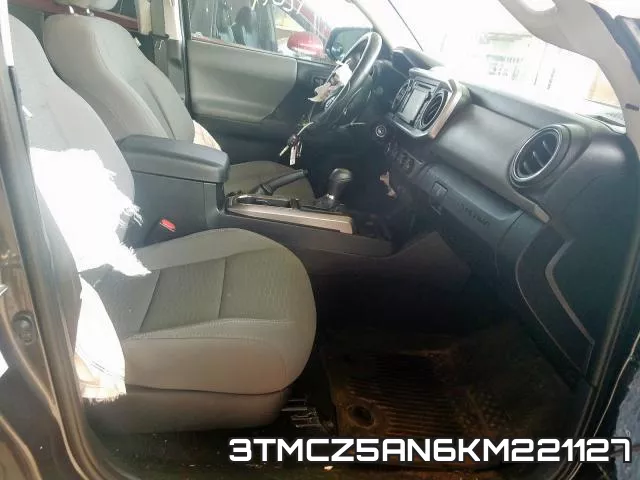 3TMCZ5AN6KM221127 фото 5