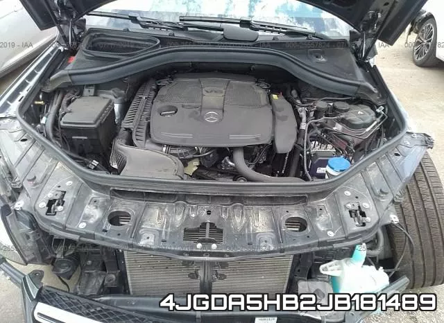 4JGDA5HB2JB181489 фото 2
