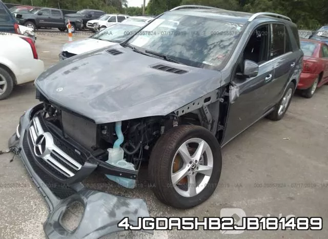 4JGDA5HB2JB181489 фото 3
