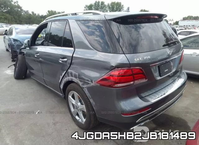 4JGDA5HB2JB181489 фото 4