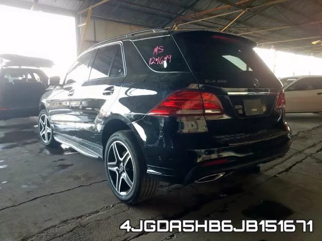 4JGDA5HB6JB151671 фото 4
