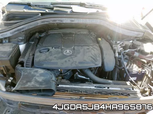 4JGDA5JB4HA965876 фото 8