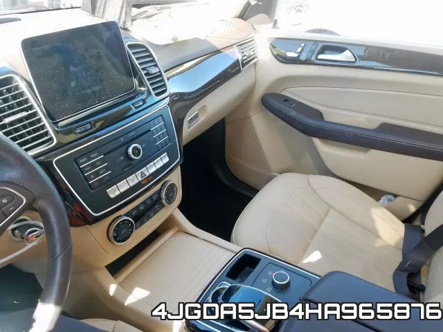 4JGDA5JB4HA965876 фото 10